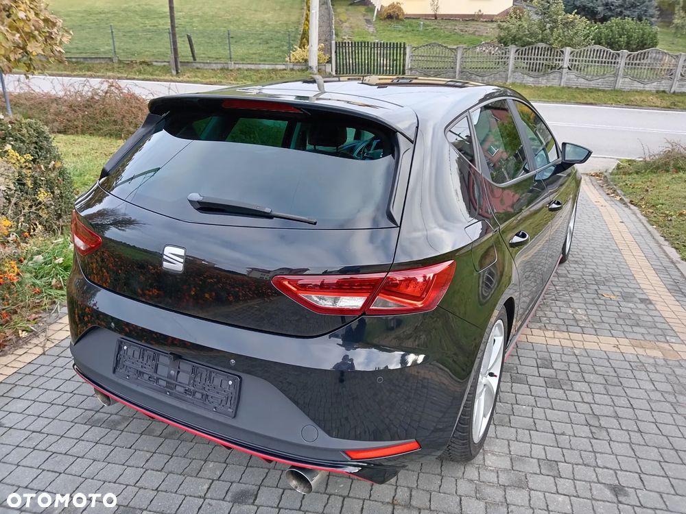 Seat Leon 1.4 TSI Start&Stop FR - 8