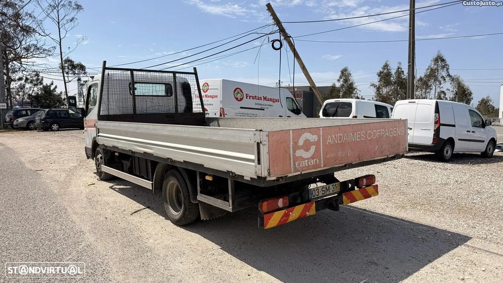 Mitsubishi Canter 6C15 - 10