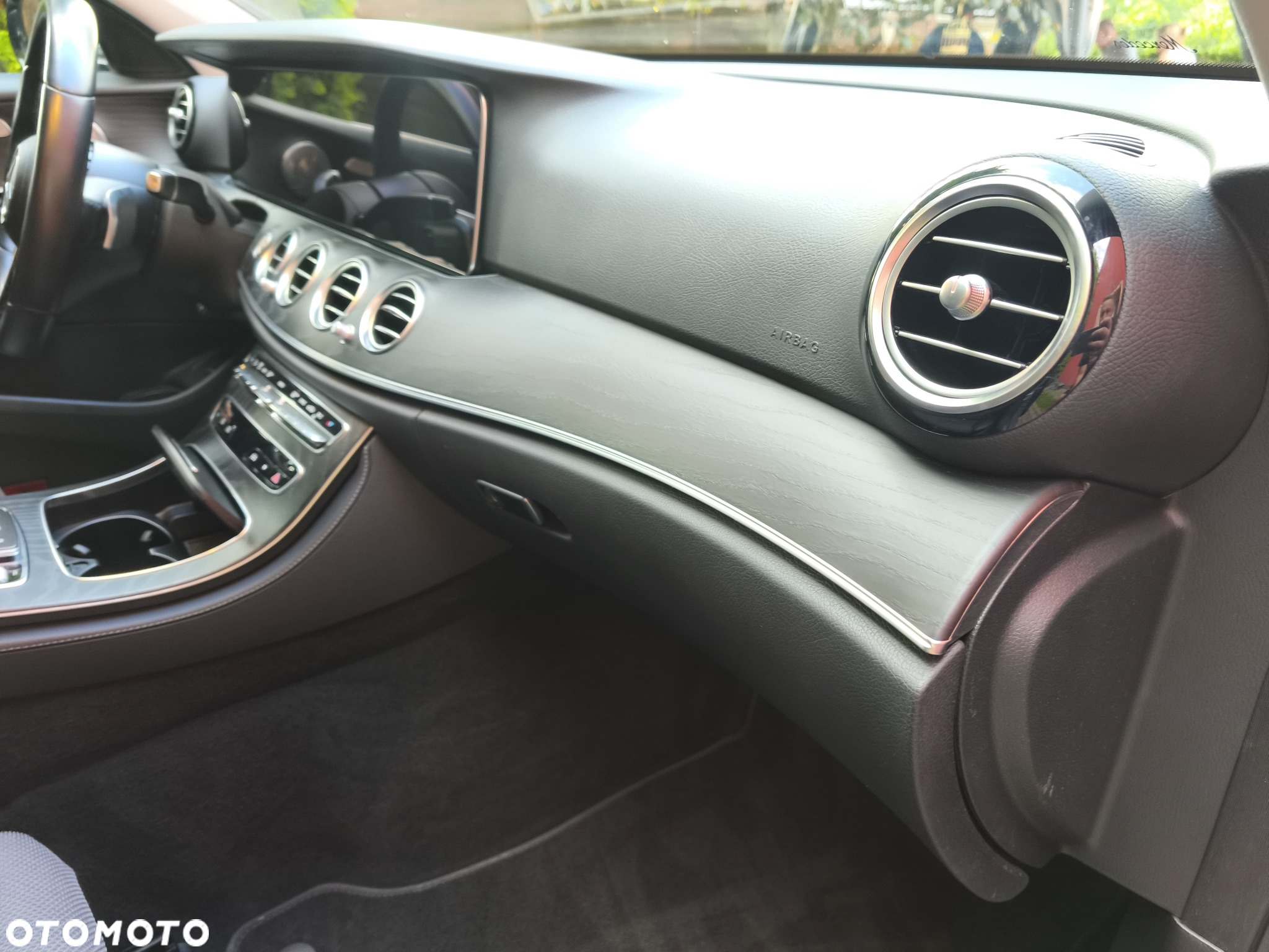 Mercedes-Benz Klasa E 200 d Avantgarde - 17