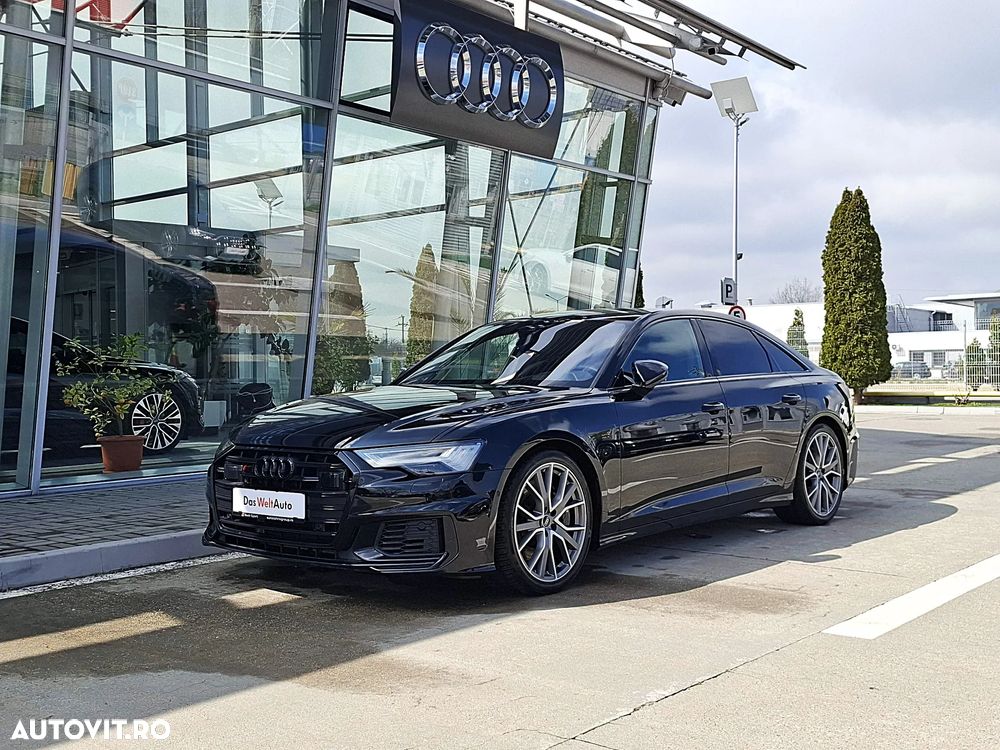 Audi S6 TDI quattro Tiptronic MHEV - 1
