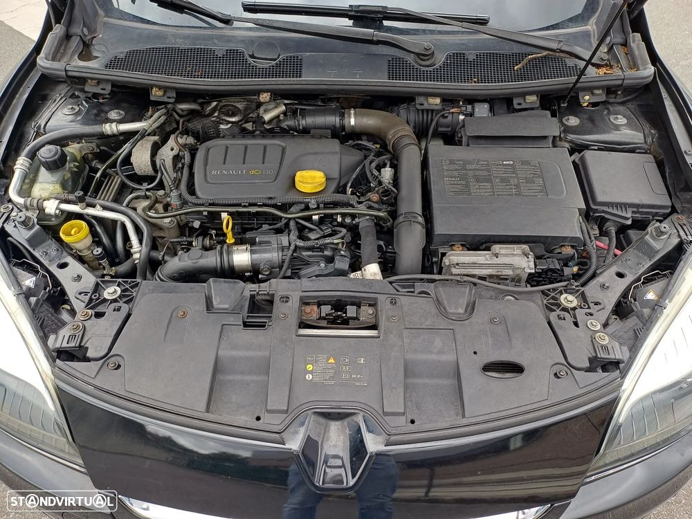 Renault Mégane Sport Tourer ENERGY dCi 130 Start & Stopp Bose Edition - 49