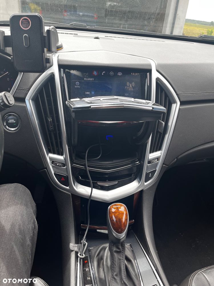 Cadillac SRX 3.6 V6 AWD Premium - 18