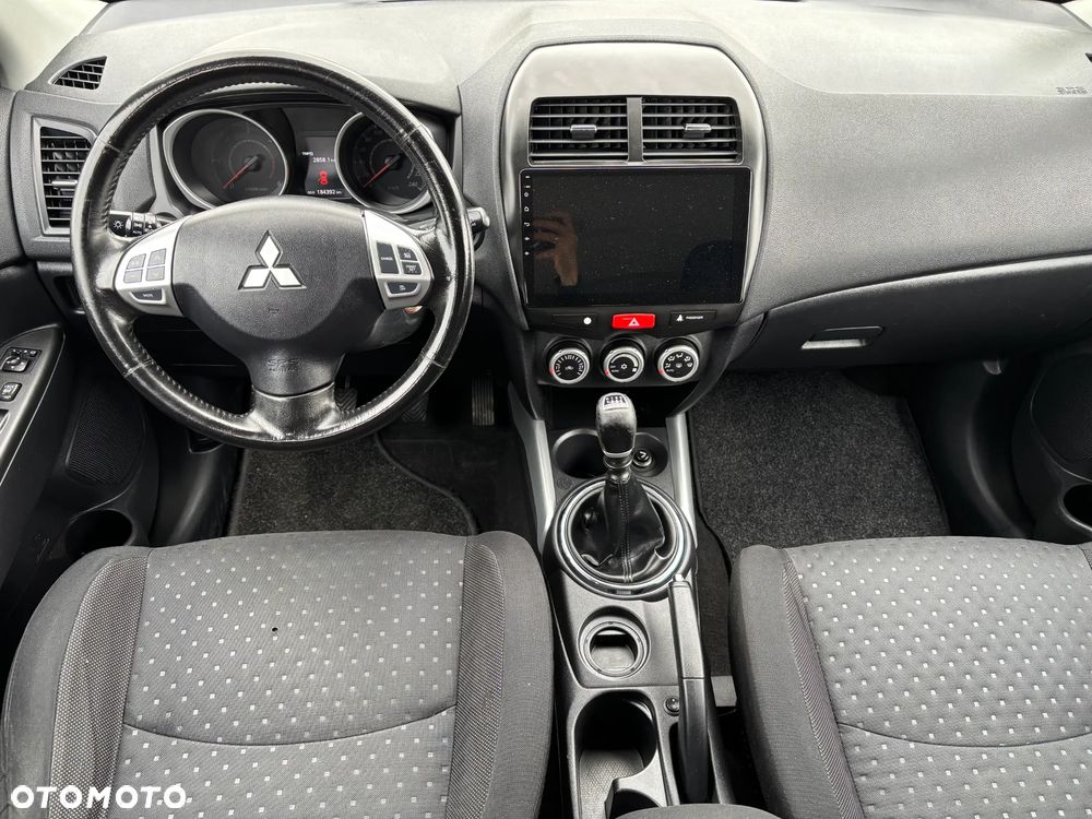 Mitsubishi ASX 1.8 DI-D 2WD Inform - 6