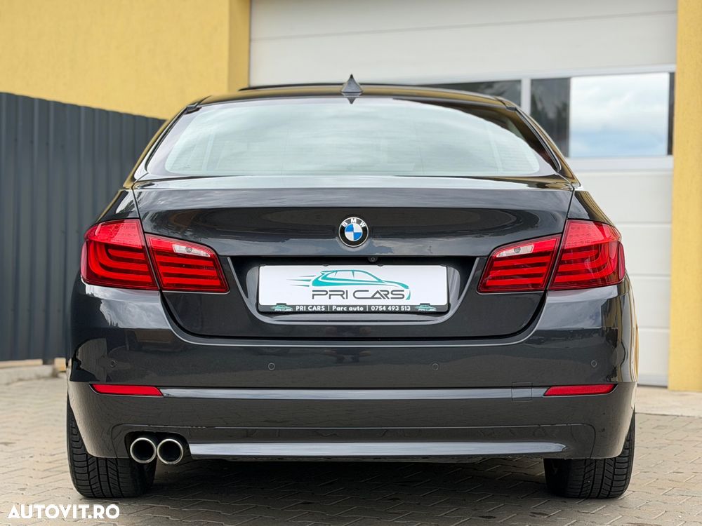 BMW Seria 5 525d xDrive Aut. - 21