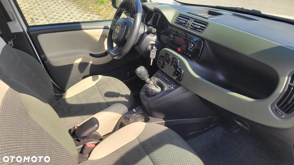 Fiat Panda 0.9 Twinair Start&Stopp 4x4 - 13