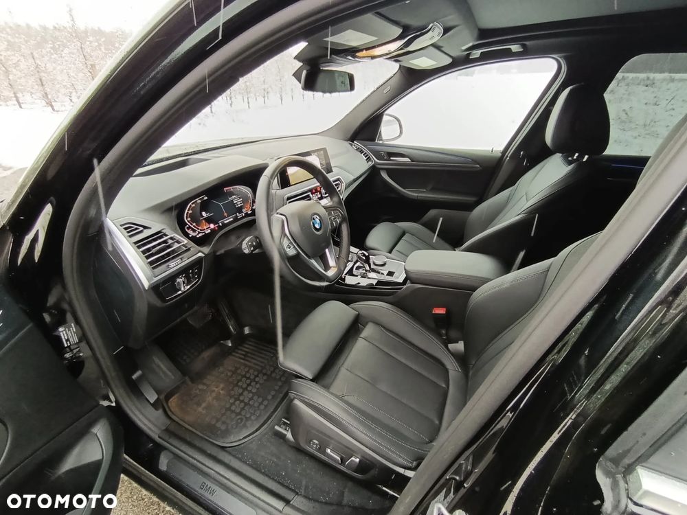 BMW X3 xDrive30i xLine - 13