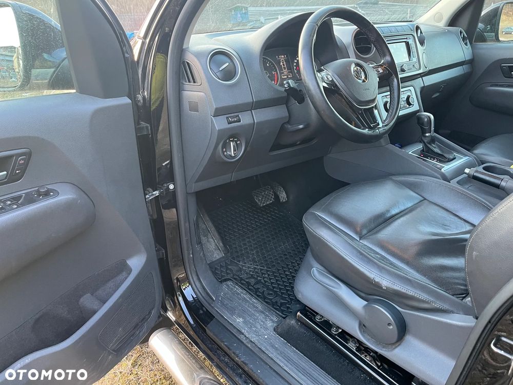 Volkswagen Amarok 2.0 BiTDI Autm Highline - 14