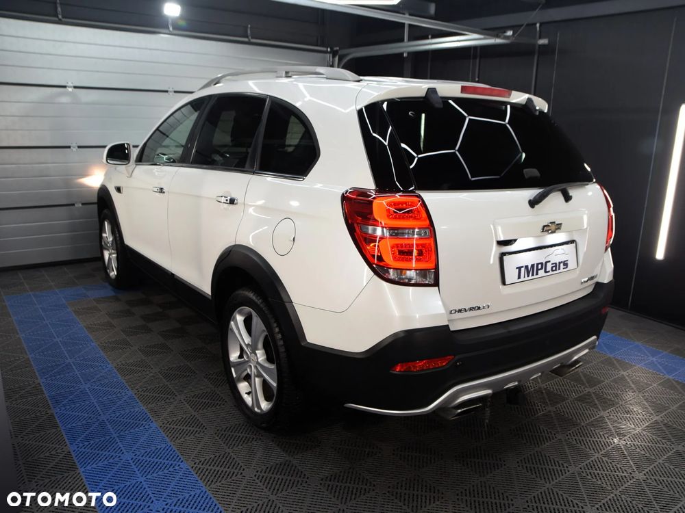 Chevrolet Captiva - 24