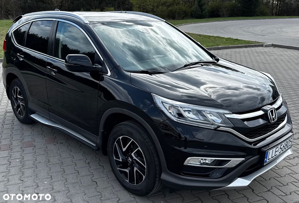 Honda CR-V 2.0i-VTEC 4WD Executive - 3