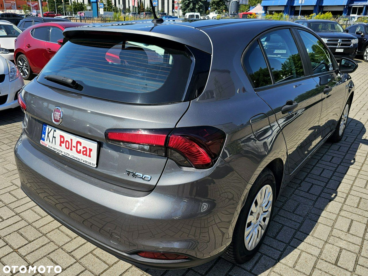 Fiat Tipo - 9