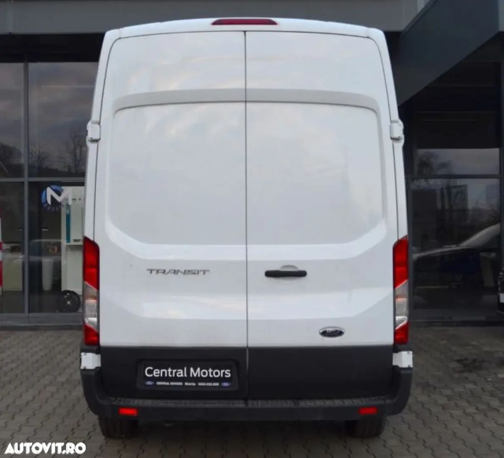 Ford TRANSIT ICA3 Van 350L - 6