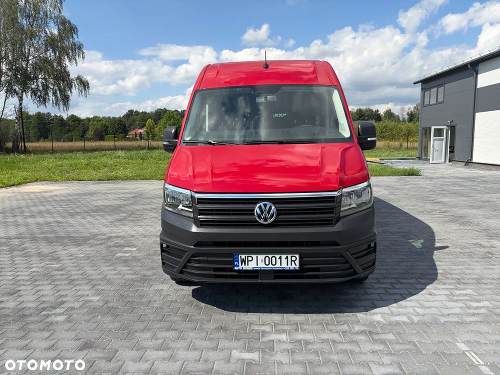 Volkswagen CRAFTER - 7