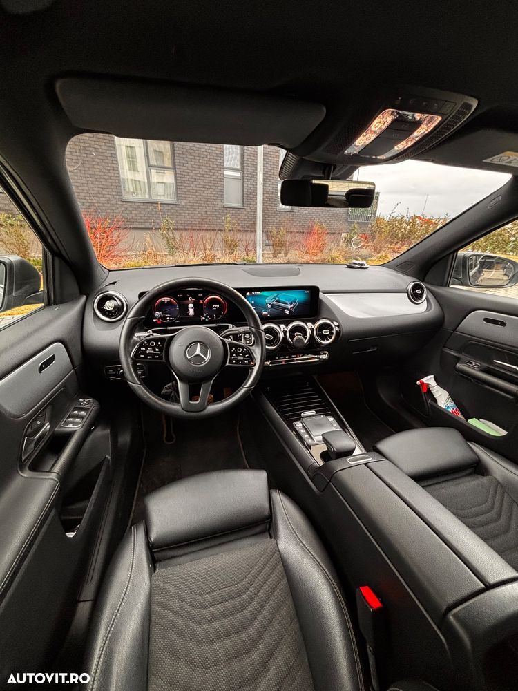 Mercedes-Benz GLA 200 d 4MATIC Aut. - 10