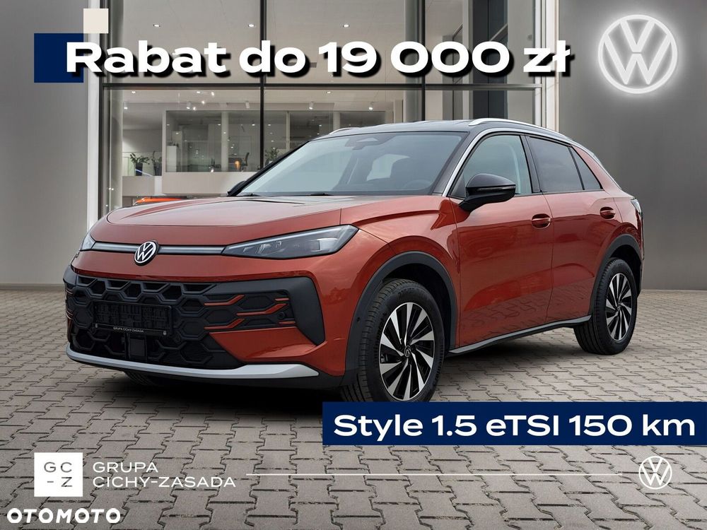 Volkswagen T-Roc 1.5 eTSI Style DSG - 2