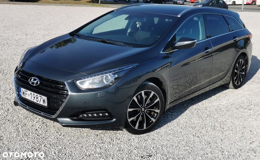 Hyundai i40 1.7 CRDi Business - 5