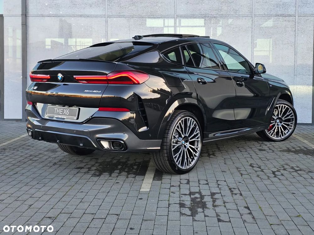 BMW X6 xDrive40d mHEV - 5