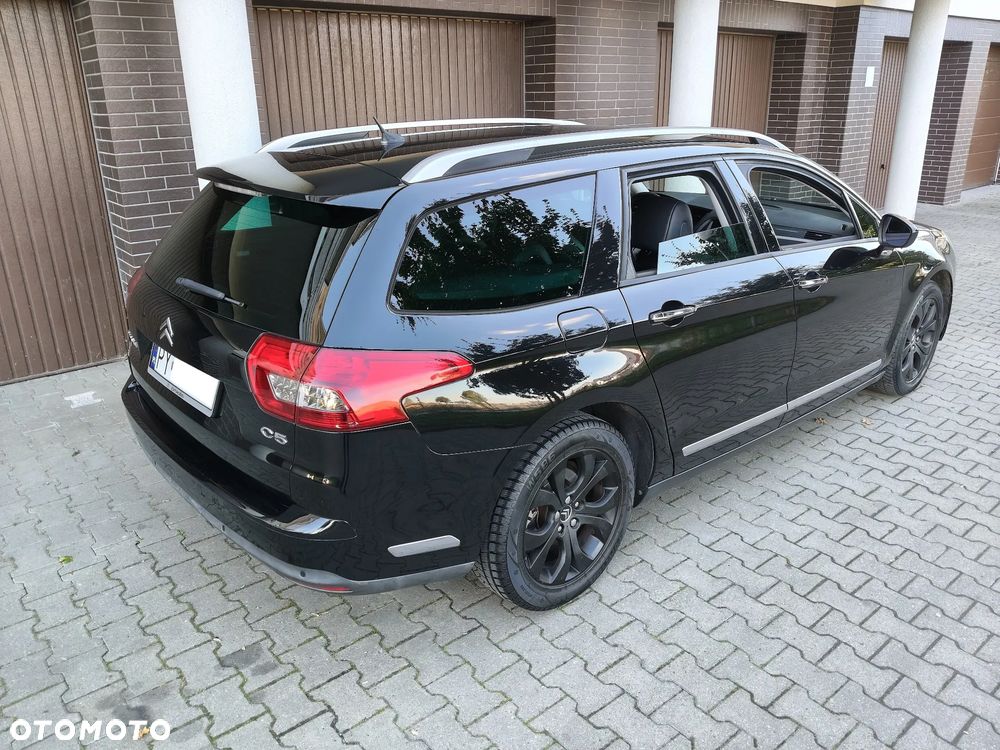 Citroën C5 - 36