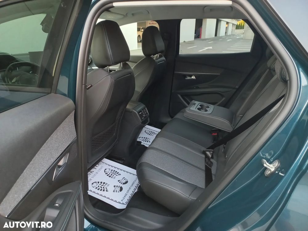 Peugeot 5008 BlueHDI 130 EAT8 Allure Business-Paket - 5