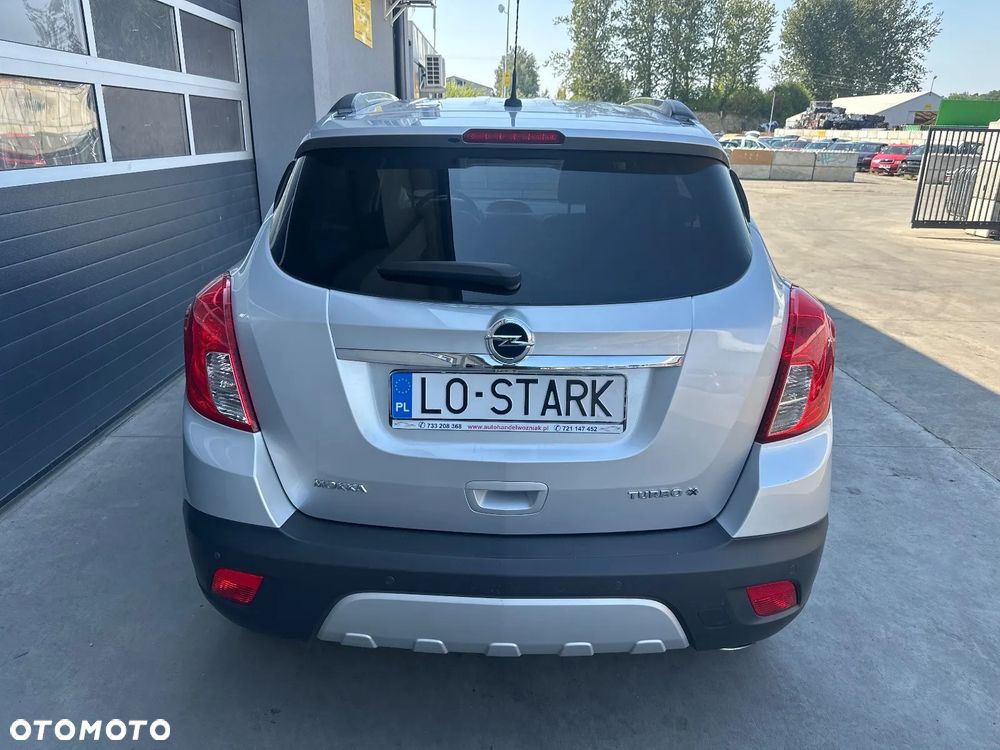 Opel Mokka 1.4 T Cosmo S&S - 3