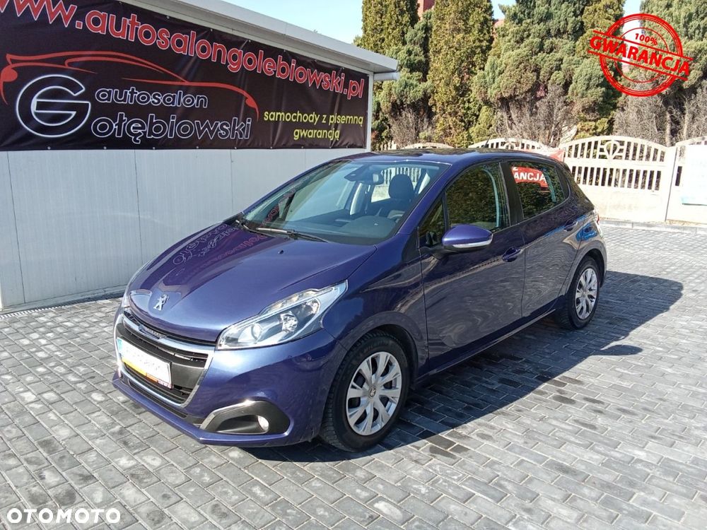 Peugeot 208 - 2