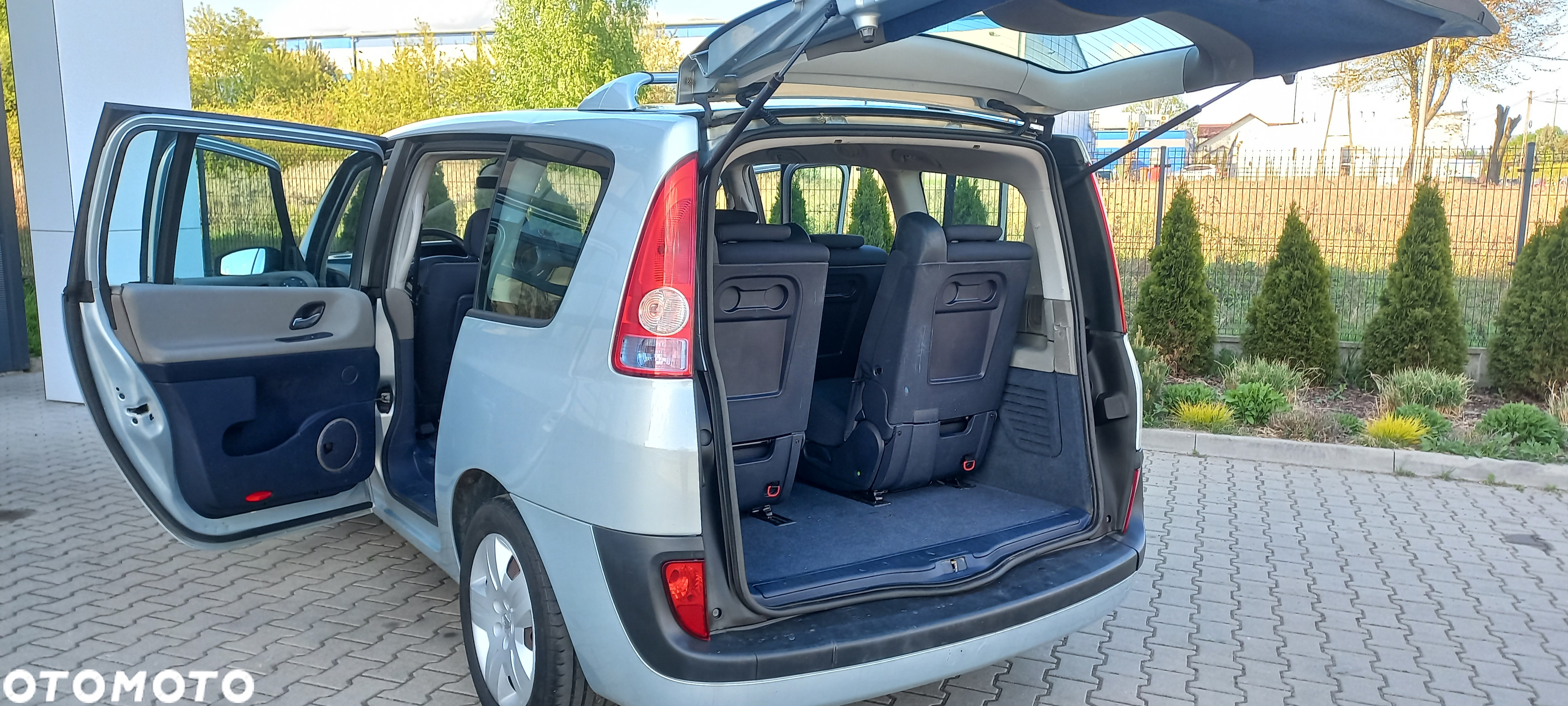 Renault Espace 2.0 Expression - 11