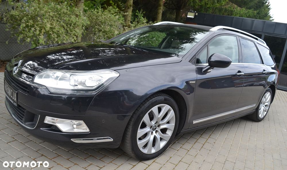 Citroën C5 2.0 HDi Exclusive - 37
