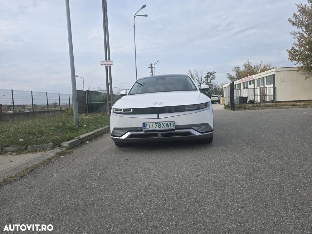 Hyundai IONIQ 5 305 CP 73 kWh 4WD Luxury - 3