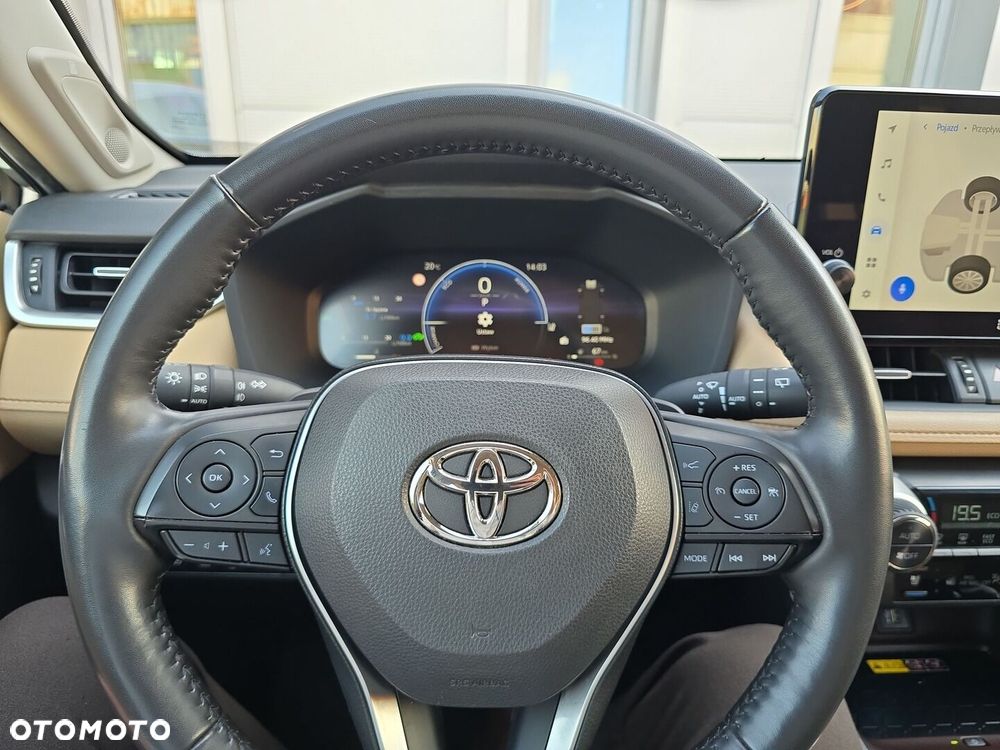 Toyota RAV4 2.5 Hybrid Executive 4x4 - 21