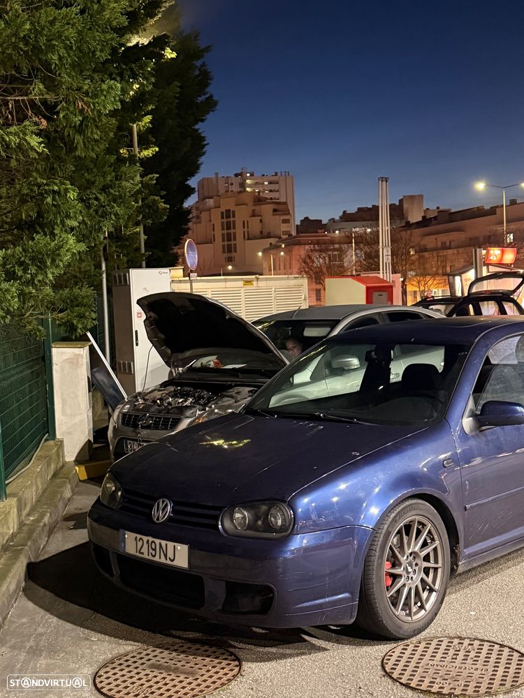 VW Golf 1.9 TDi Highline - 6