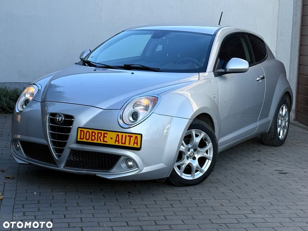 Alfa Romeo Mito Diesel Turismo - 1