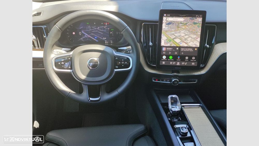 Volvo XC 60 2.0 T6 PHEV Plus Bright AWD - 15