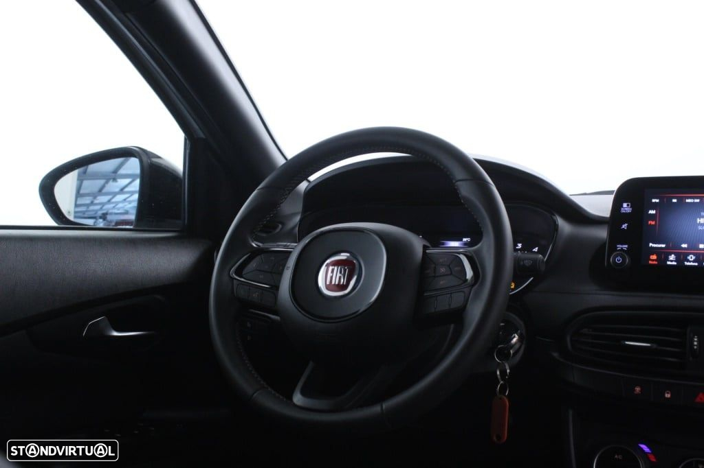 Fiat Tipo 1.3 M-Jet Street - 16