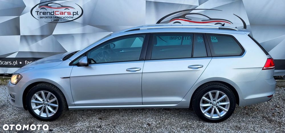 Volkswagen Golf 1.6 TDI 4Motion BlueMotion Technology Comfortline - 4