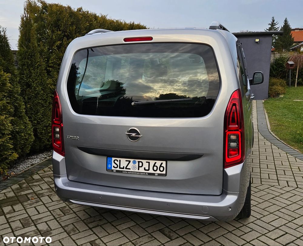 Opel Combo XL 1.5 D Start/Stop Elegance - 11