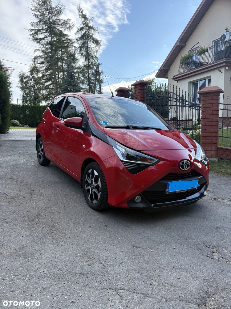 Toyota Aygo 1.0 VVT-i Color Edition - 2