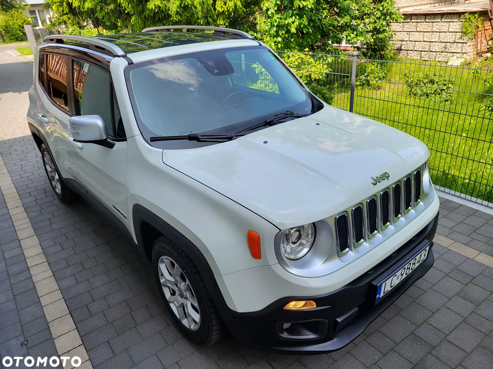 Jeep Renegade 1.4 MultiAir Limited FWD S&S - 16