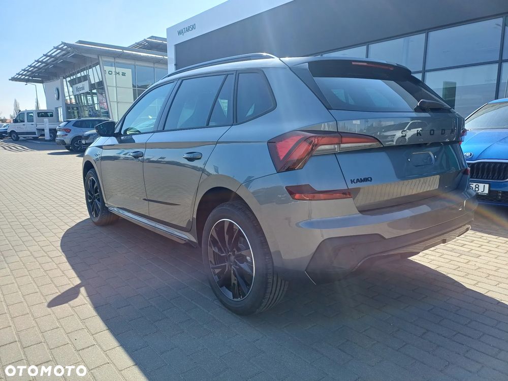 Skoda Kamiq 1.0 TSI Monte Carlo DSG - 8