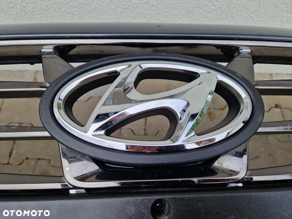 Zderzak Hyundai I30 2020 lift III - 4