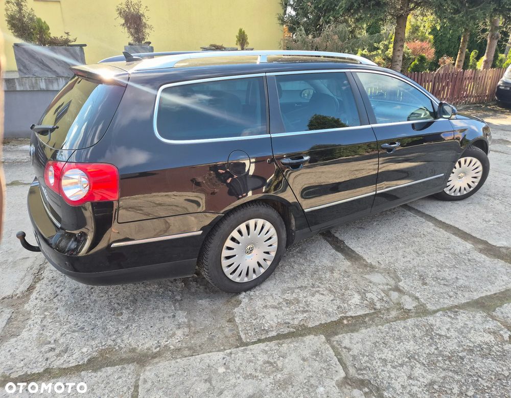 Volkswagen Passat 2.0 TDI DPF Comfortline - 5