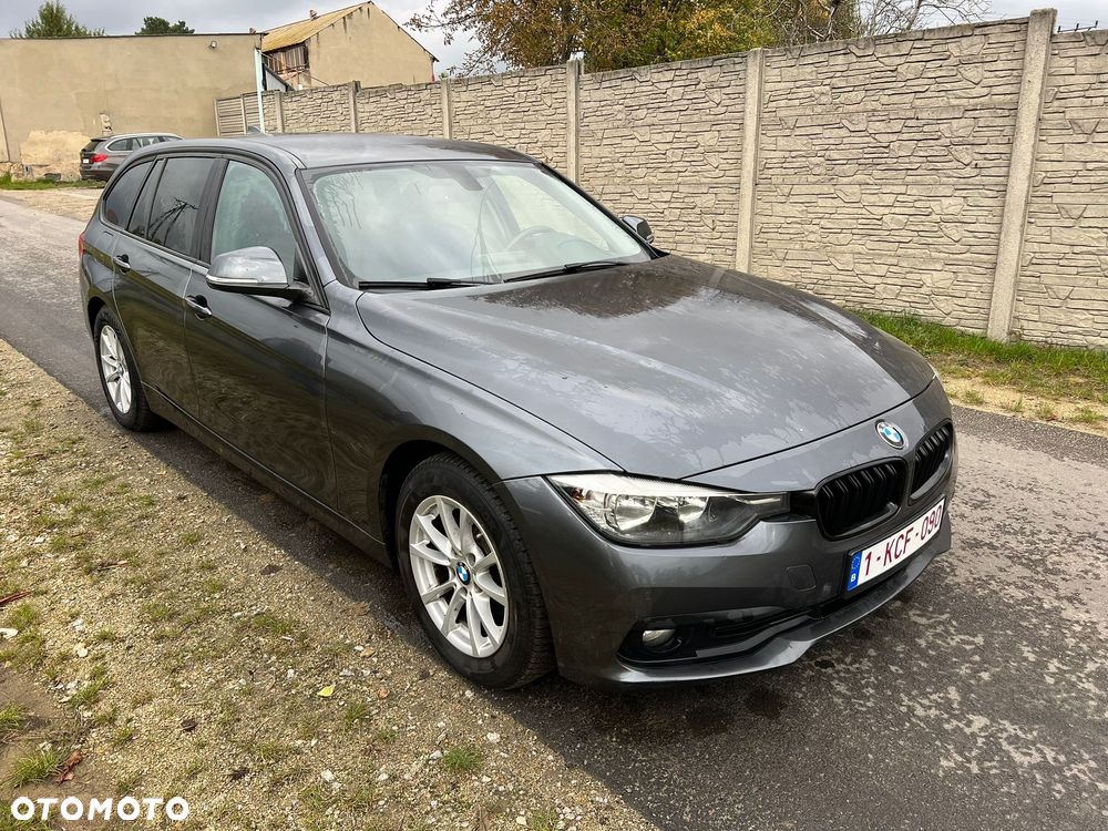 BMW Seria 3 318d Luxury Line Purity - 3