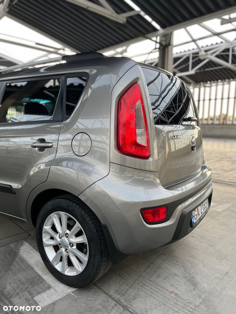 Kia Soul 1.6 GDI M - 16