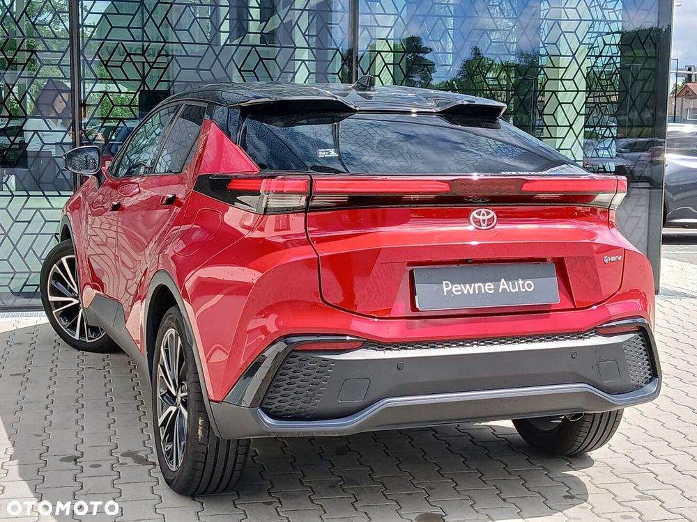 Toyota C-HR 1.8 Hybrid Executive - 11
