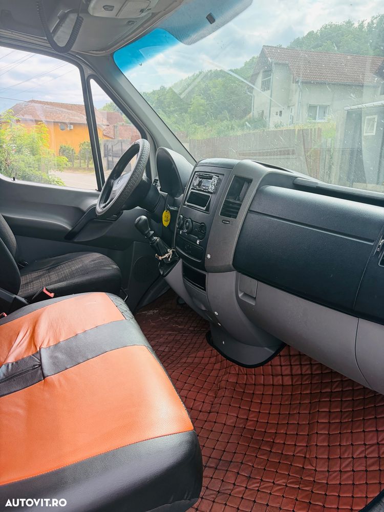 Mercedes-Benz Sprinter (BlueTec) 906.231 BlueEFFICIENCY - 15