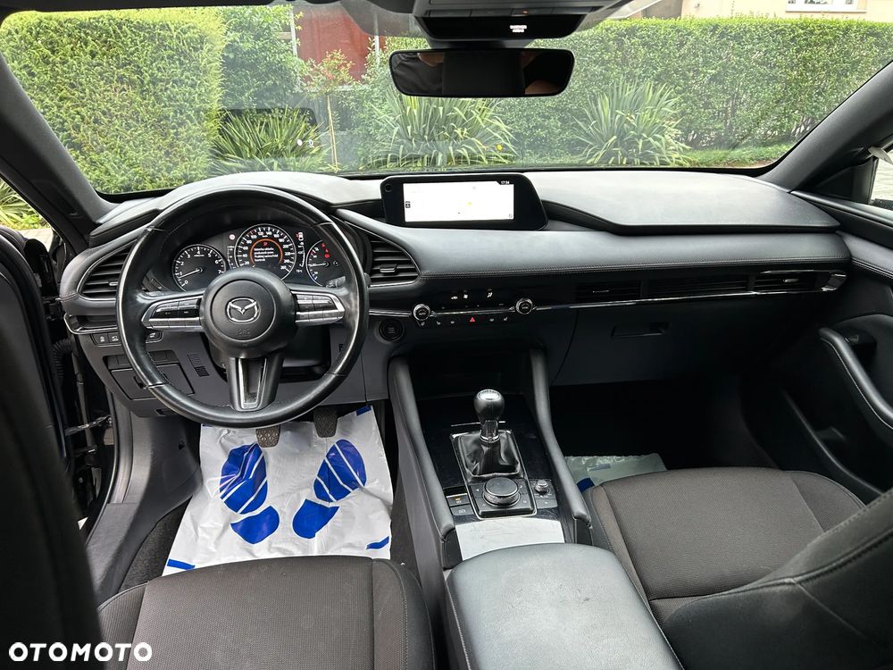 Mazda 3 2.0 mHEV Exclusive Line - 19