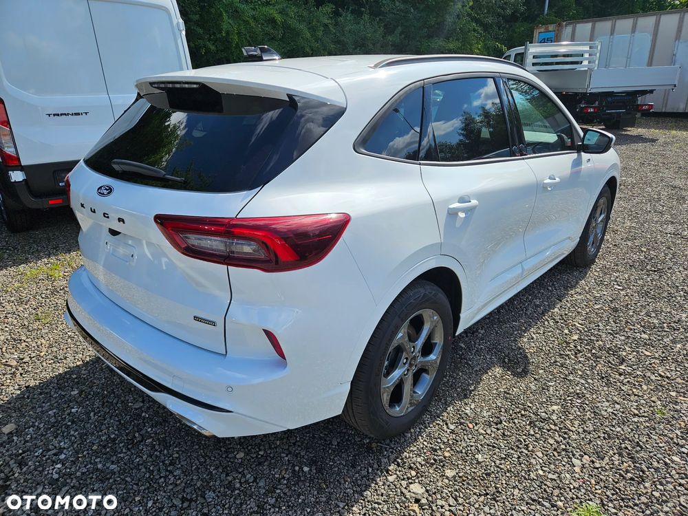 Ford Kuga 2.5 FHEV FWD ST-Line - 7