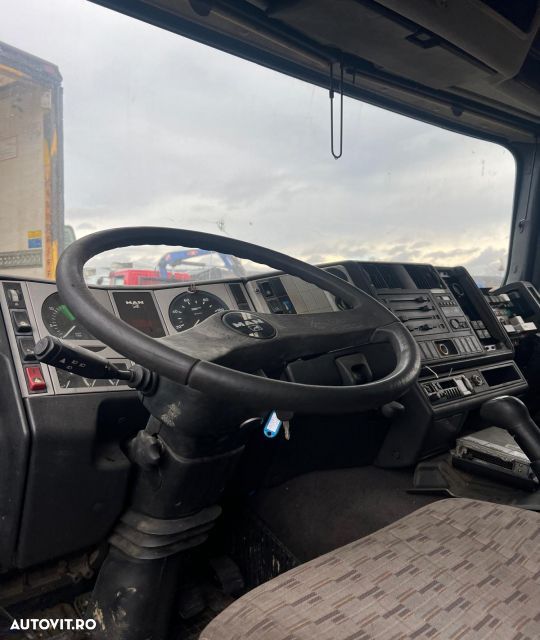 Dezmembrez MAN F2000 26.403 - 10