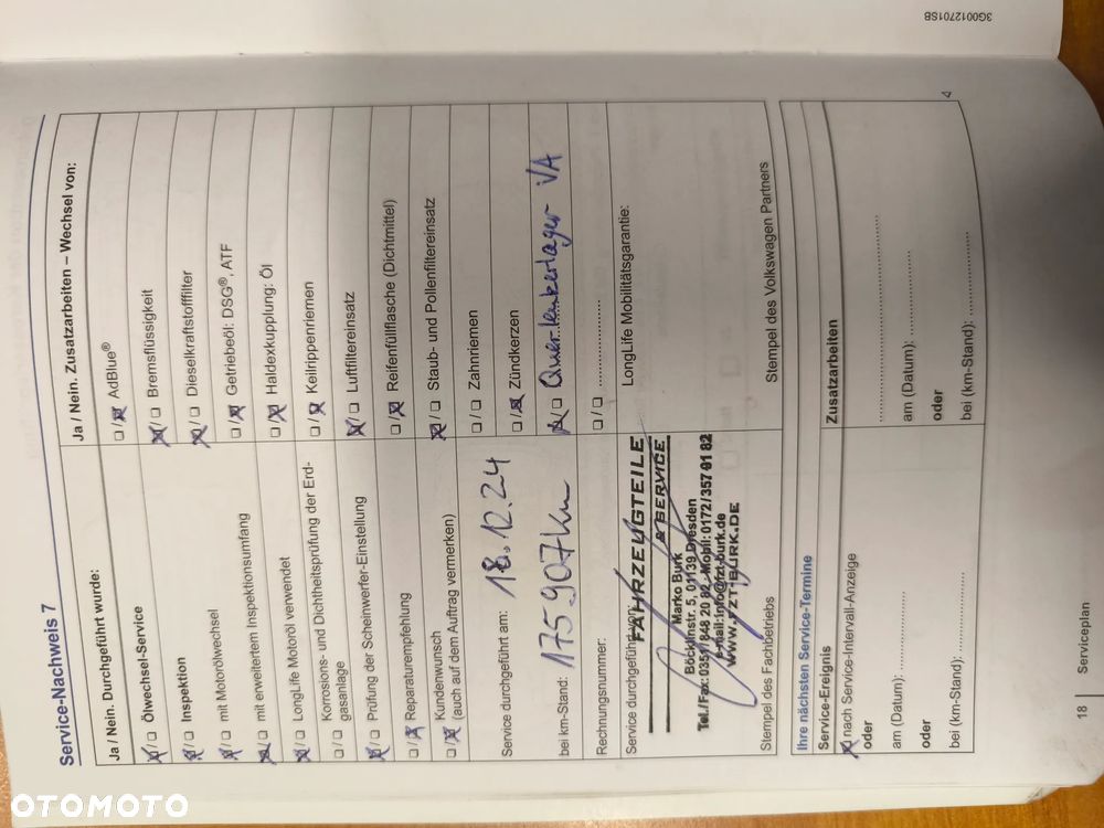 Volkswagen Golf Variant 2.0 TDI (BlueMotion Technology) Comfortline - 21