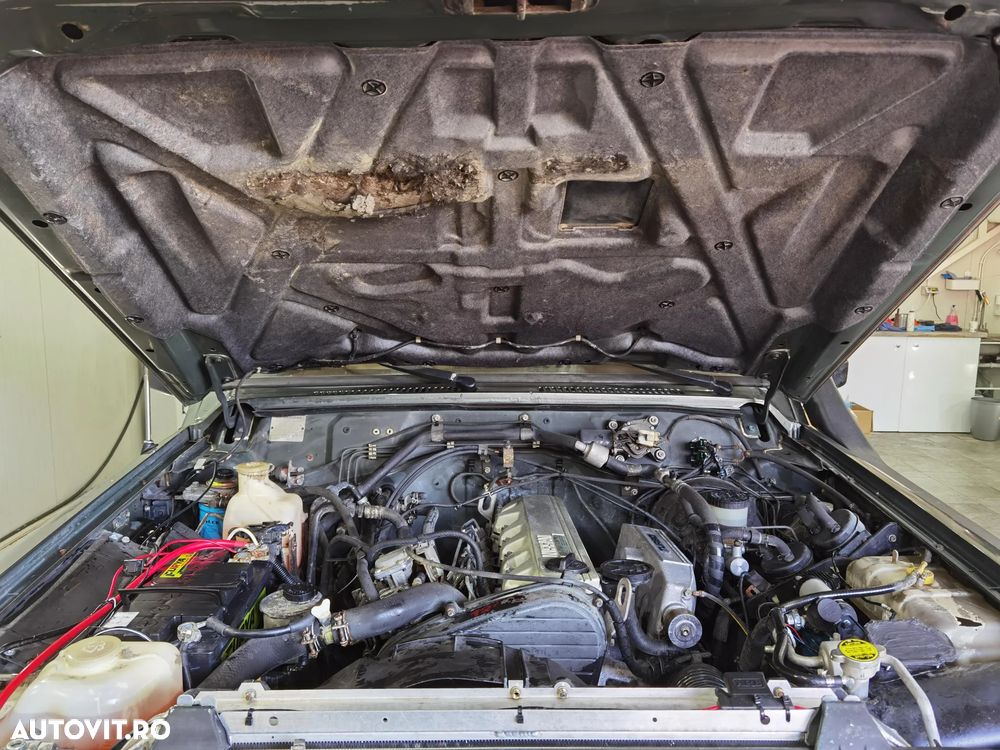 Nissan Patrol - 6