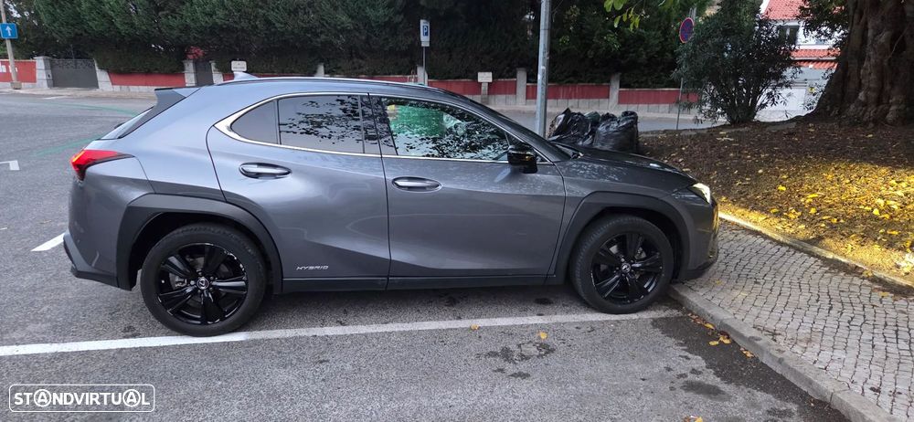 Lexus UX 250h Special Edition (LCA) - 9