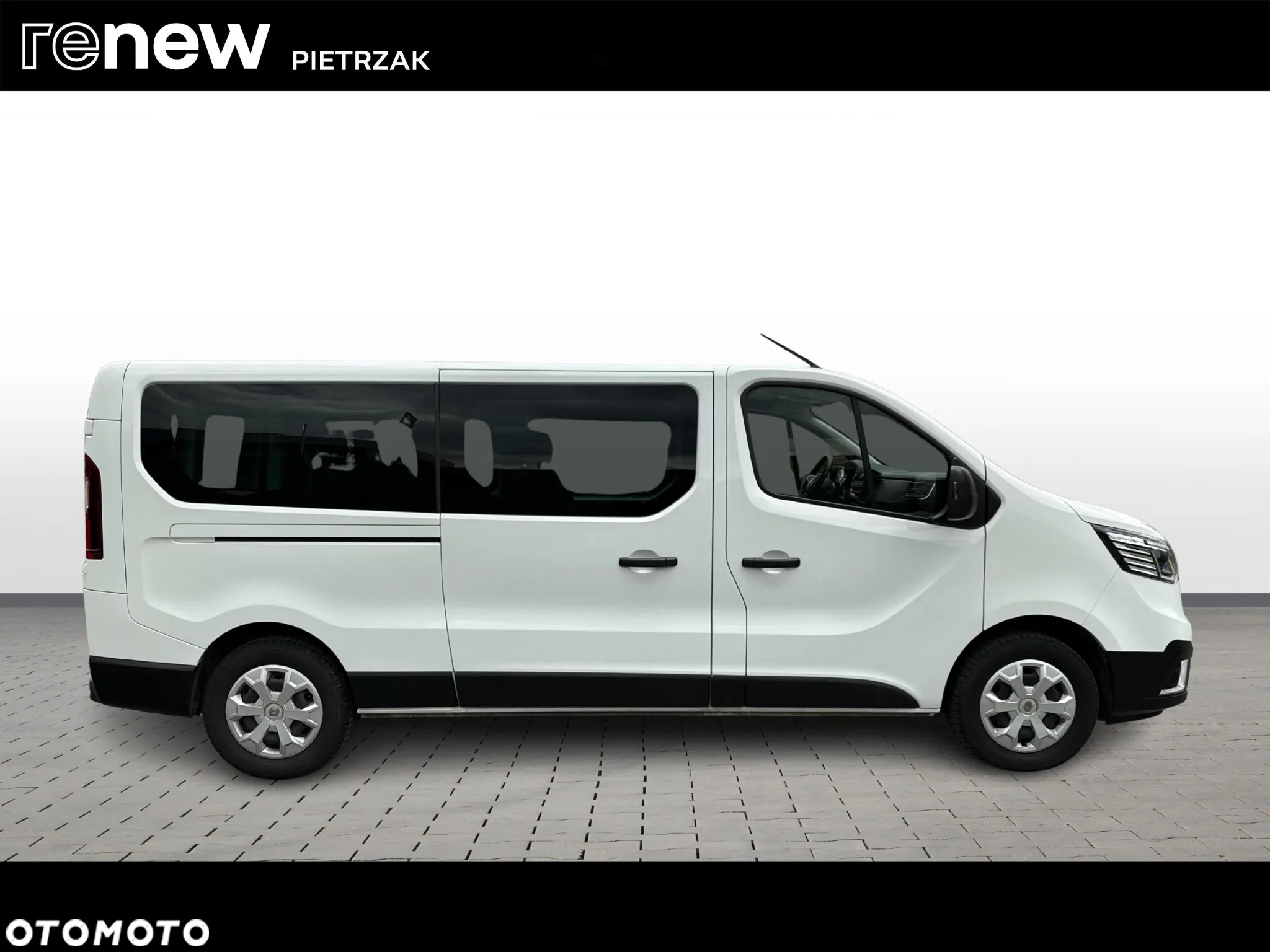 Renault Trafic Kombi 2.0 Blue dCi L2 Equilibre - 6
